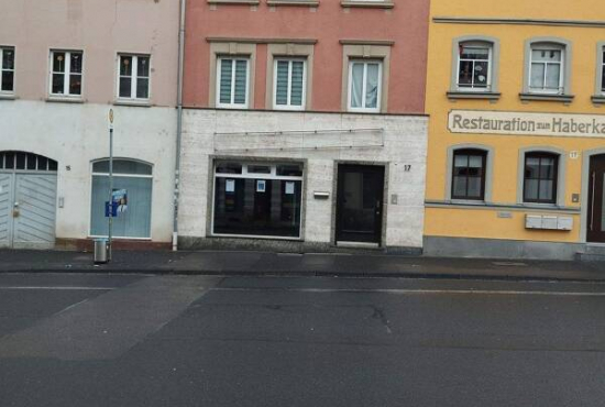 Schweinfurt , Ladenlokal, Gastronomie mieten oder kaufen