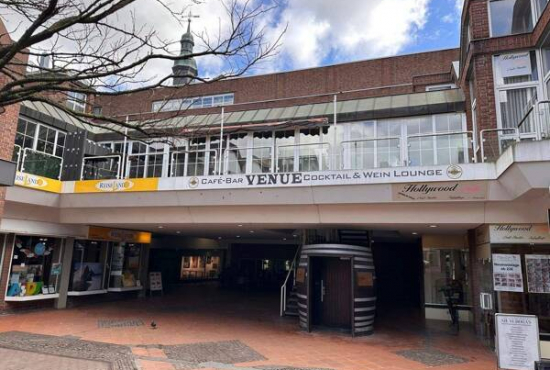 Gütersloh , Ladenlokal, Gastronomie mieten oder kaufen