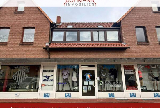 Wunstorf , Ladenlokal, Gastronomie mieten oder kaufen