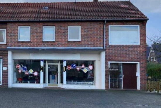 Rastede , Ladenlokal, Gastronomie mieten oder kaufen