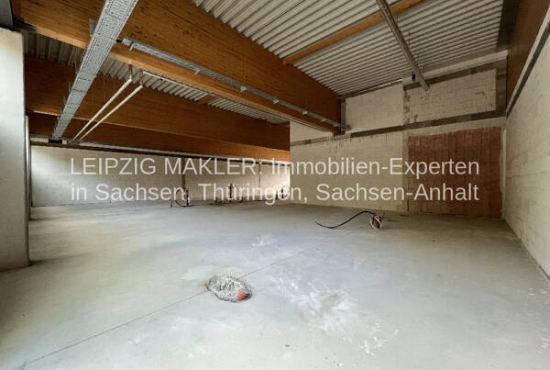 Halle Am Treff, Ladenlokal, Gastronomie mieten oder kaufen