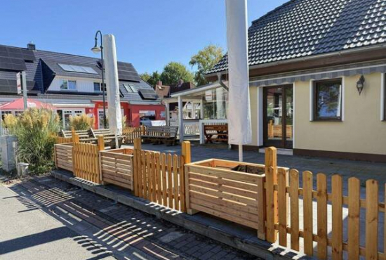 Prerow , Ladenlokal, Gastronomie mieten oder kaufen