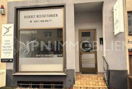 Rostock , Ladenlokal, Gastronomie mieten oder kaufen