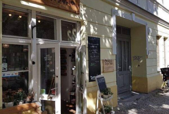 Berlin , Ladenlokal, Gastronomie mieten oder kaufen