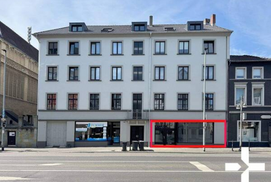 Mönchengladbach , Ladenlokal, Gastronomie mieten oder kaufen