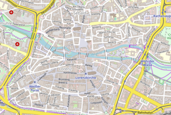 Nürnberg , Ladenlokal, Gastronomie mieten oder kaufen