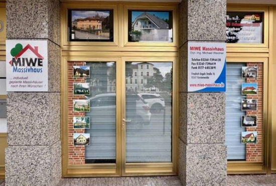 Fürstenwalde/Spree , Ladenlokal, Gastronomie mieten oder kaufen