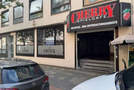 Bremerhaven Bürgermeister-Smidt-Straße, Ladenlokal, Gastronomie mieten oder kaufen