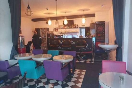 Ostfildern -Parksiedlung Herzog Philipplatz, Ladenlokal, Gastronomie mieten oder kaufen