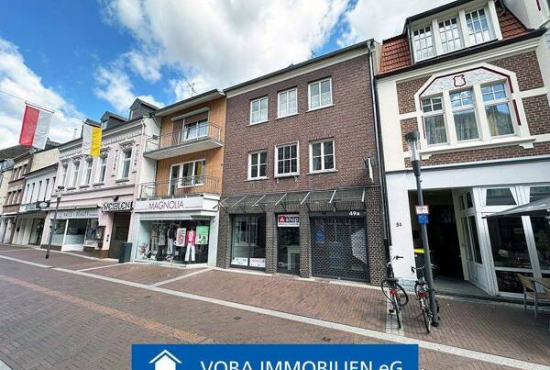 Kevelaer , Ladenlokal, Gastronomie mieten oder kaufen