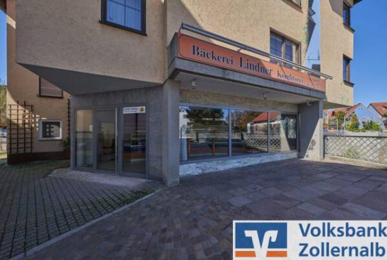 Hechingen , Ladenlokal, Gastronomie mieten oder kaufen