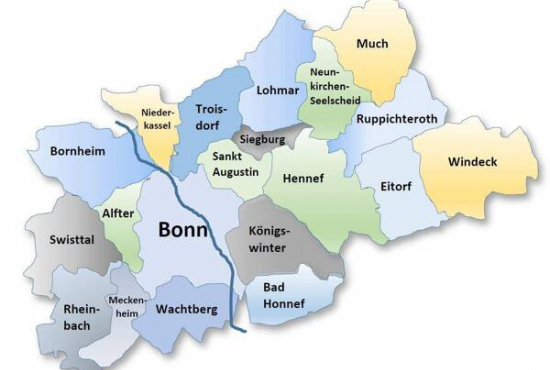 Hennef (Sieg) , Ladenlokal, Gastronomie mieten oder kaufen