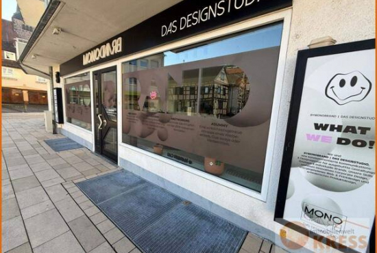 Schlüchtern , Ladenlokal, Gastronomie mieten oder kaufen