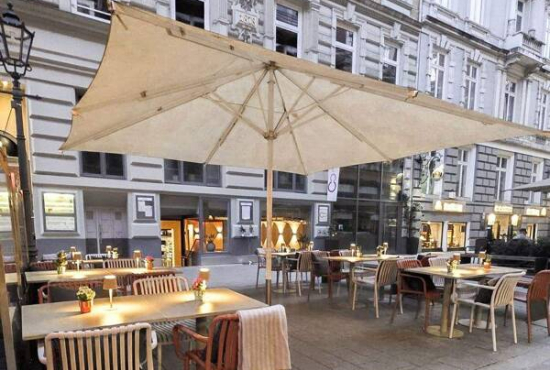 Hamburg Colonnaden, Ladenlokal, Gastronomie mieten oder kaufen