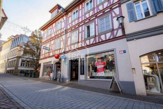Schwäbisch Hall , Ladenlokal, Gastronomie mieten oder kaufen