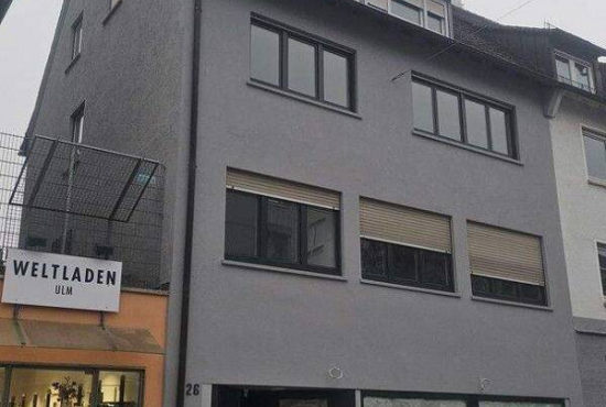 Ulm Pfauengasse, Ladenlokal, Gastronomie mieten oder kaufen