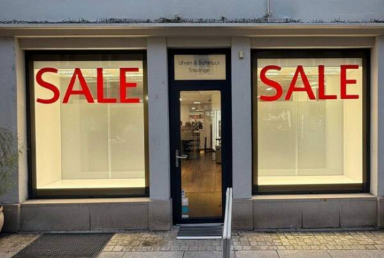 Fürth Schwabacher Straße, Ladenlokal, Gastronomie mieten oder kaufen