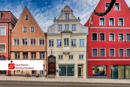 Donauwörth , Ladenlokal, Gastronomie mieten oder kaufen