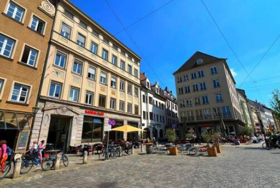 Augsburg Maximilianstr., Ladenlokal, Gastronomie mieten oder kaufen
