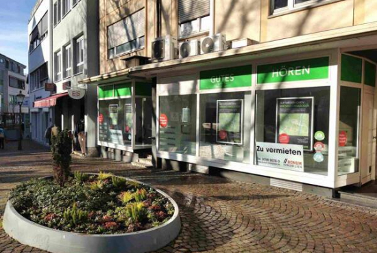 Backnang , Ladenlokal, Gastronomie mieten oder kaufen