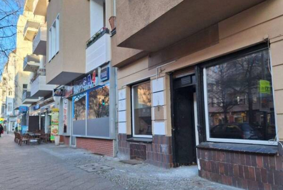 Berlin Müllerstr., Ladenlokal, Gastronomie mieten oder kaufen