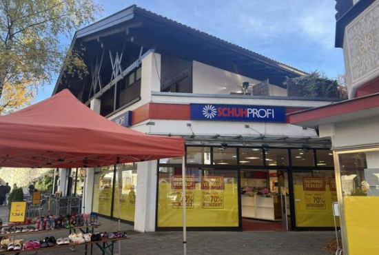 Garmisch Partenkirchen , Ladenlokal, Gastronomie mieten oder kaufen