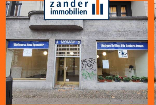 Berlin , Ladenlokal, Gastronomie mieten oder kaufen