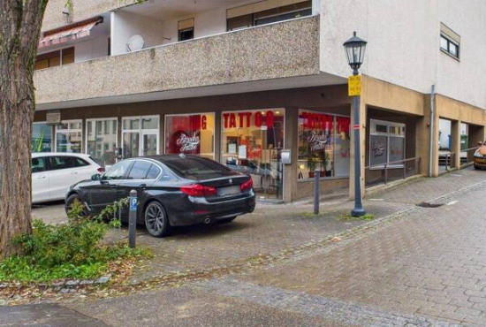 Bretten , Ladenlokal, Gastronomie mieten oder kaufen