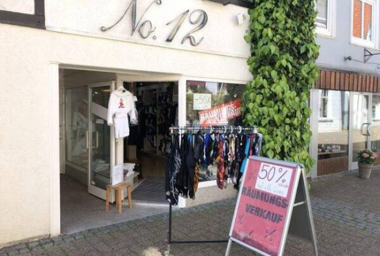 Preetz , Ladenlokal, Gastronomie mieten oder kaufen