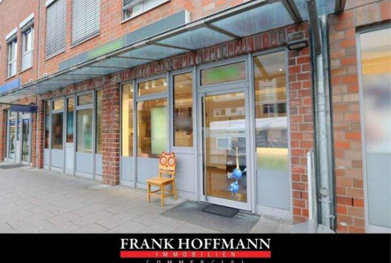 Quickborn , Ladenlokal, Gastronomie mieten oder kaufen