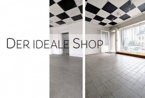 Plauen Reißiger Straße, Ladenlokal, Gastronomie mieten oder kaufen