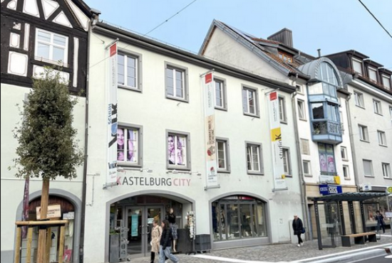 Waldkirch , Ladenlokal, Gastronomie mieten oder kaufen