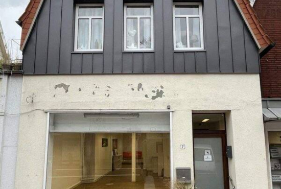 Lingen , Ladenlokal, Gastronomie mieten oder kaufen