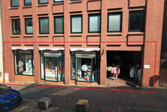 Ratzeburg , Ladenlokal, Gastronomie mieten oder kaufen