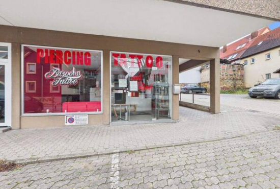 Bretten , Ladenlokal, Gastronomie mieten oder kaufen