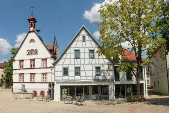 Igersheim Möhlerplatz, Ladenlokal, Gastronomie mieten oder kaufen