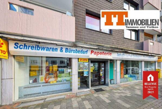 Wilhelmshaven-Heppens , Ladenlokal, Gastronomie mieten oder kaufen