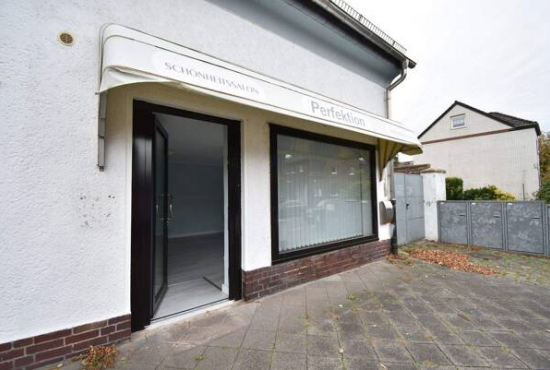 Düsseldorf Alte Flughafenstraße, Ladenlokal, Gastronomie mieten oder kaufen