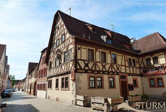 Thüngersheim , Ladenlokal, Gastronomie mieten oder kaufen