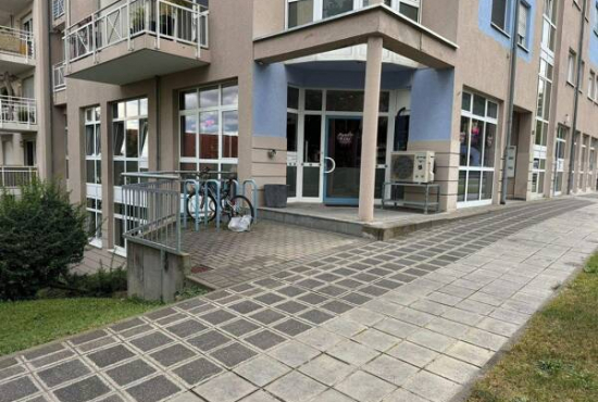 Nürnberg Äußere Sulzbacherstraße, Ladenlokal, Gastronomie mieten oder kaufen