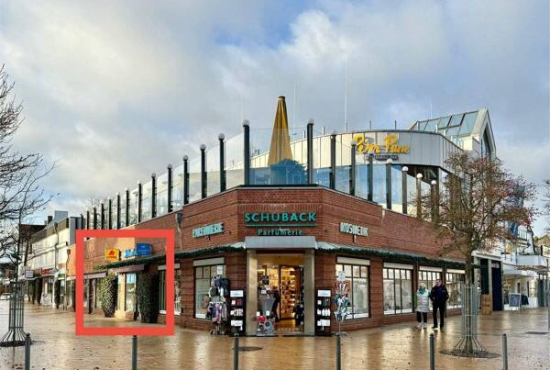 Timmendorfer Strand , Ladenlokal, Gastronomie mieten oder kaufen