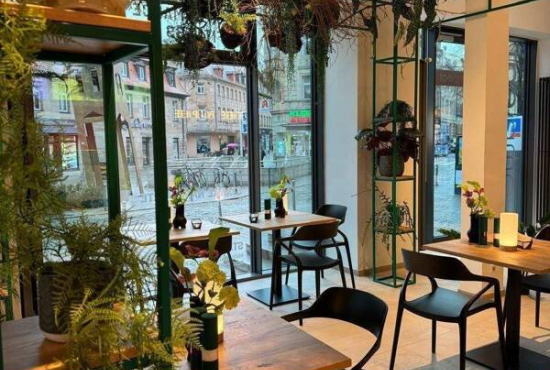 Fürth Kohlenmarkt, Ladenlokal, Gastronomie mieten oder kaufen