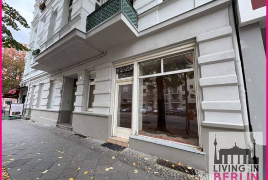 Berlin Alt-Moabit, Ladenlokal, Gastronomie mieten oder kaufen