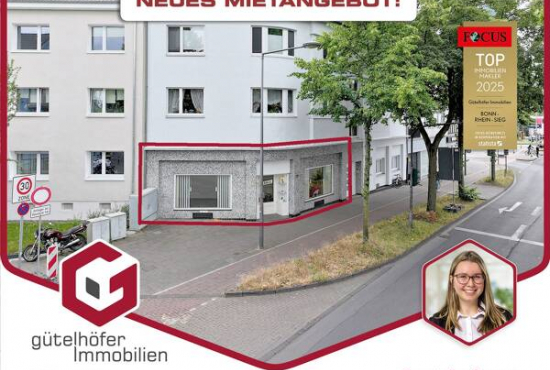 Köln / Raderberg , Ladenlokal, Gastronomie mieten oder kaufen