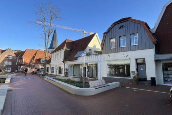 Lingen , Ladenlokal, Gastronomie mieten oder kaufen