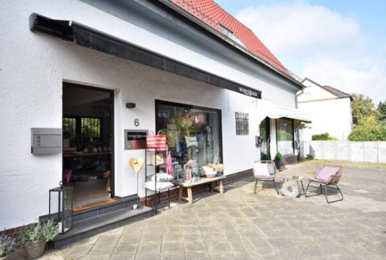 Düsseldorf Alte Flughafenstraße, Ladenlokal, Gastronomie mieten oder kaufen