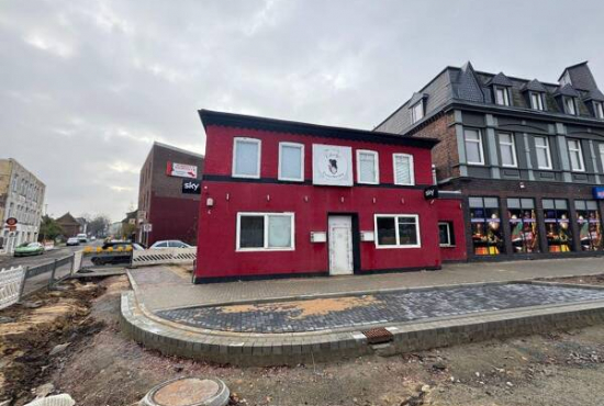 Brunsbüttel Fährstraße, Ladenlokal, Gastronomie mieten oder kaufen