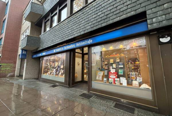 Hamburg Holstenstraße, Ladenlokal, Gastronomie mieten oder kaufen