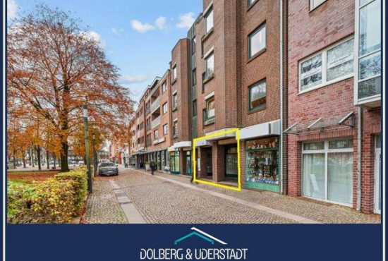 Ahrensburg , Ladenlokal, Gastronomie mieten oder kaufen