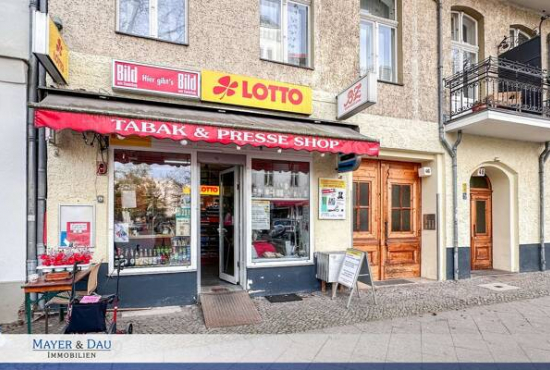 Berlin , Ladenlokal, Gastronomie mieten oder kaufen